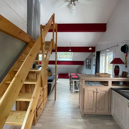 Loft Sur Les Montagnes Διαμέρισμα Saint-Michel-de-Chaillol Εξωτερικό φωτογραφία