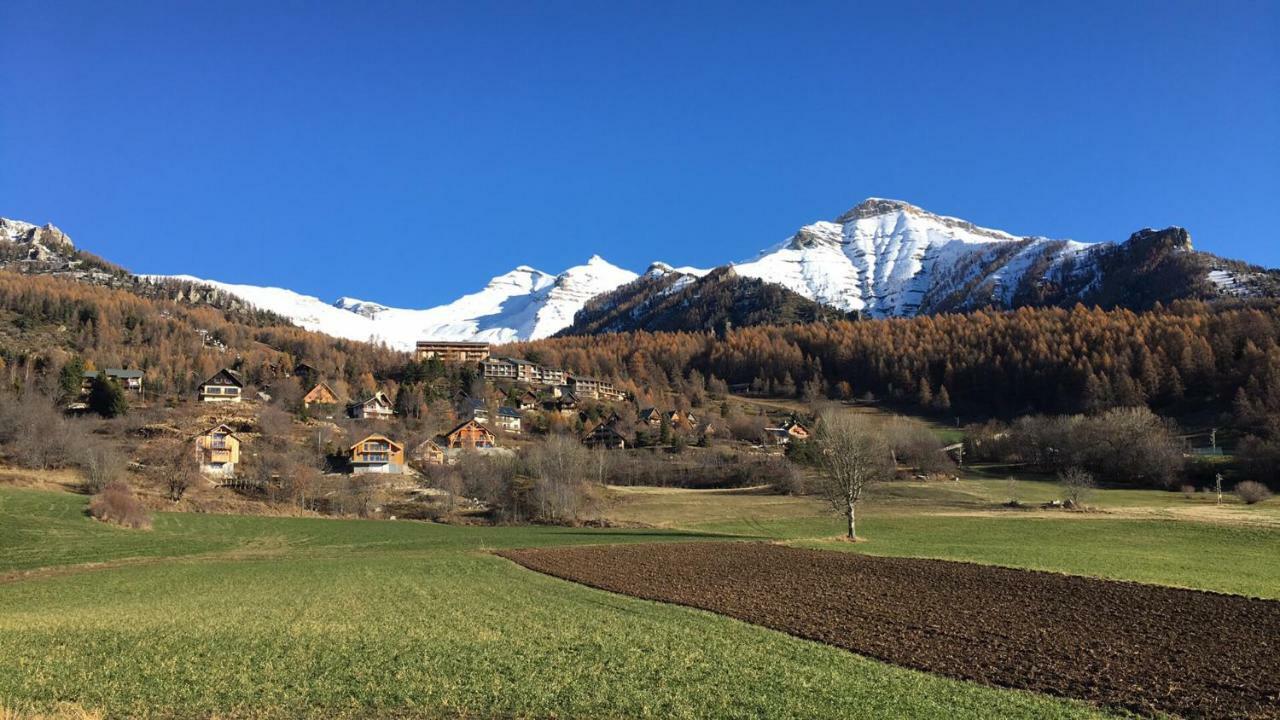 Loft Sur Les Montagnes Διαμέρισμα Saint-Michel-de-Chaillol Εξωτερικό φωτογραφία