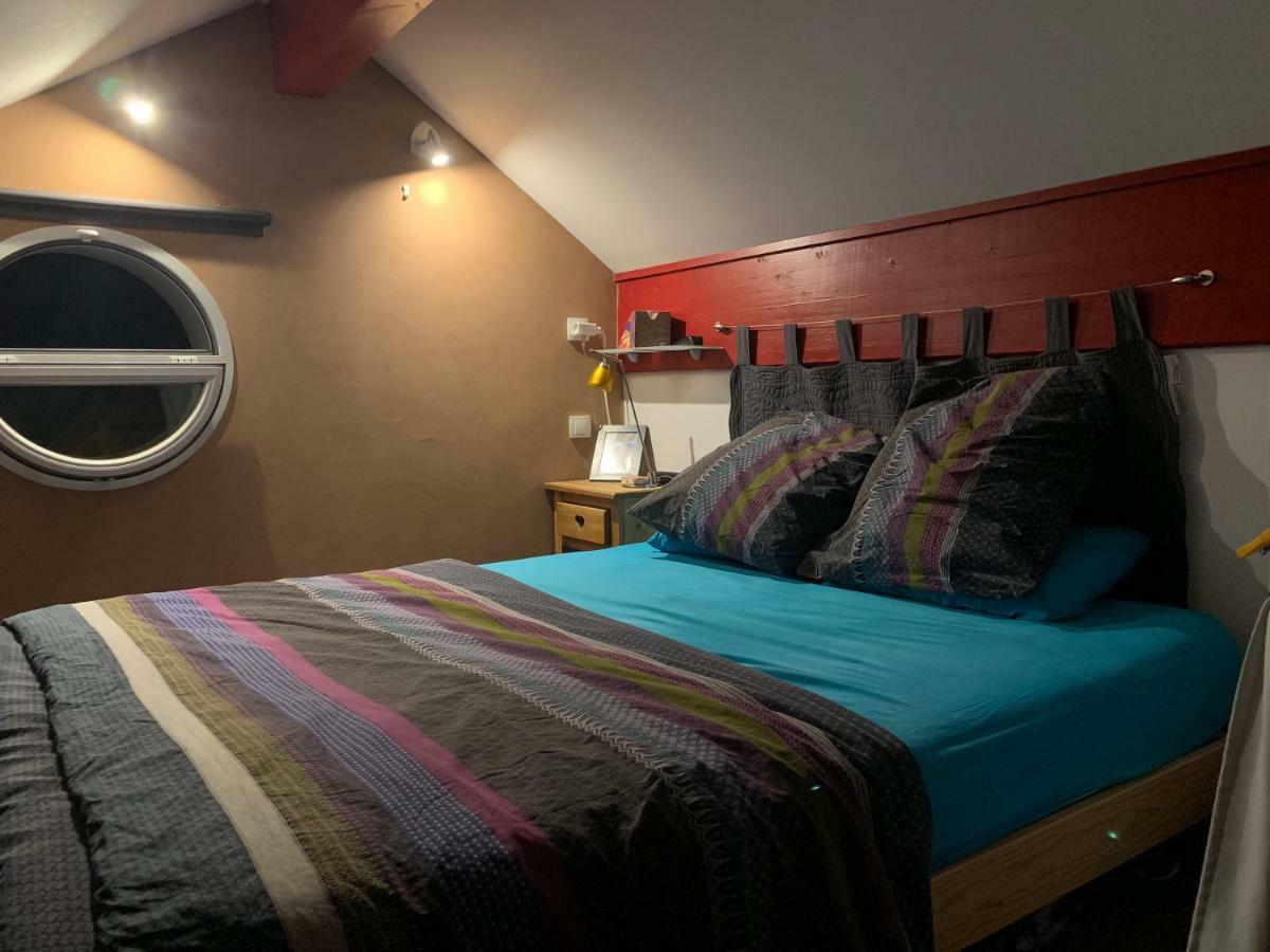 Loft Sur Les Montagnes Διαμέρισμα Saint-Michel-de-Chaillol Εξωτερικό φωτογραφία