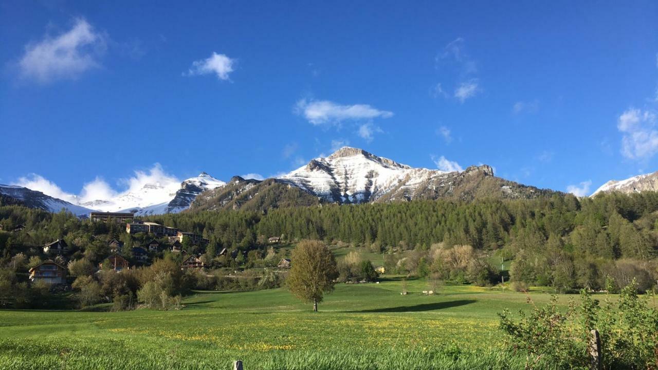 Loft Sur Les Montagnes Διαμέρισμα Saint-Michel-de-Chaillol Εξωτερικό φωτογραφία