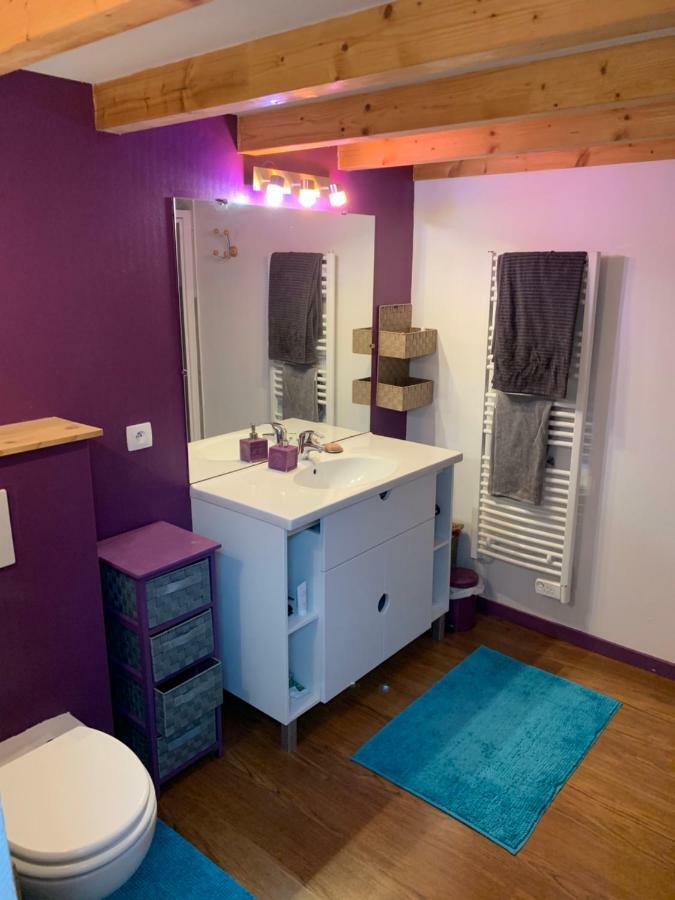Loft Sur Les Montagnes Διαμέρισμα Saint-Michel-de-Chaillol Εξωτερικό φωτογραφία
