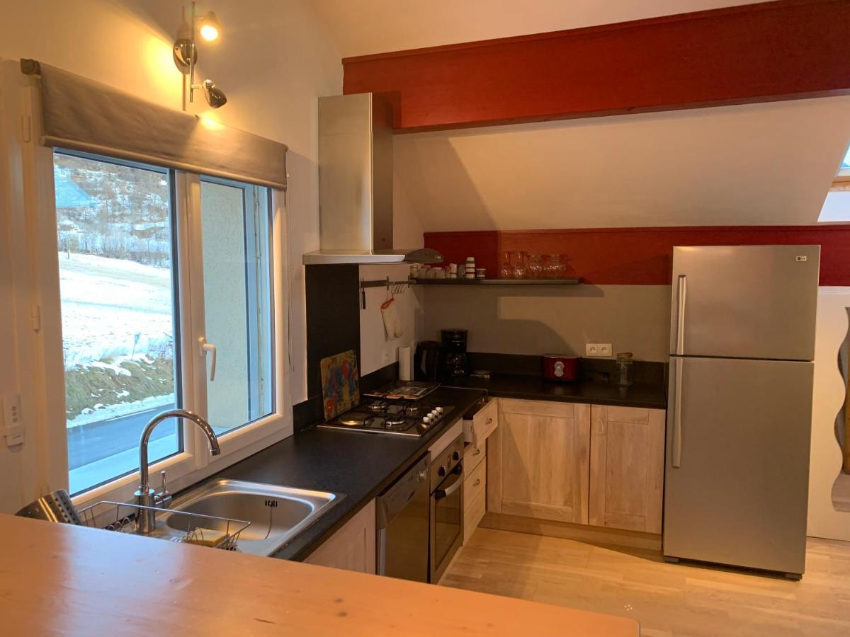 Loft Sur Les Montagnes Διαμέρισμα Saint-Michel-de-Chaillol Εξωτερικό φωτογραφία