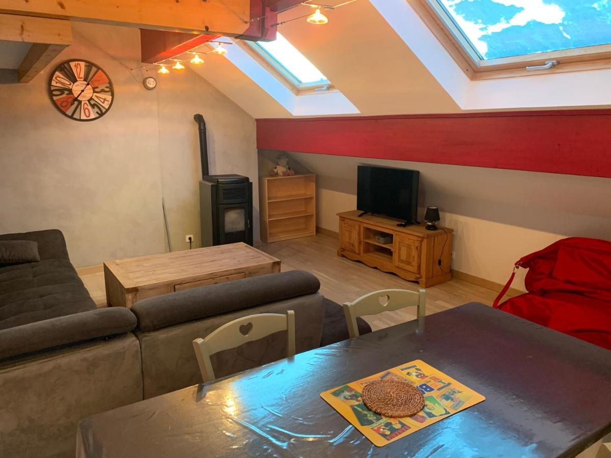 Loft Sur Les Montagnes Διαμέρισμα Saint-Michel-de-Chaillol Εξωτερικό φωτογραφία